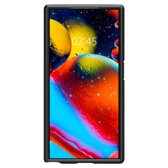 OVITEK SPIGEN TOUGH ARMOR GALAXY S24 ULTRA ČRN ČRNI