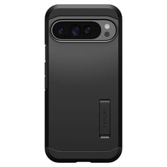 OVITEK ZA GOOGLE PIXEL 9 PRO XL SPIGEN TOUGH ARMOR ČRN