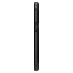 OVITEK SPIGEN TOUGH ARMOR IPHONE 13 ČRN KRYT