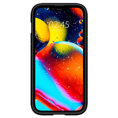 OVITEK SPIGEN TOUGH ARMOR IPHONE 13 ČRN KRYT