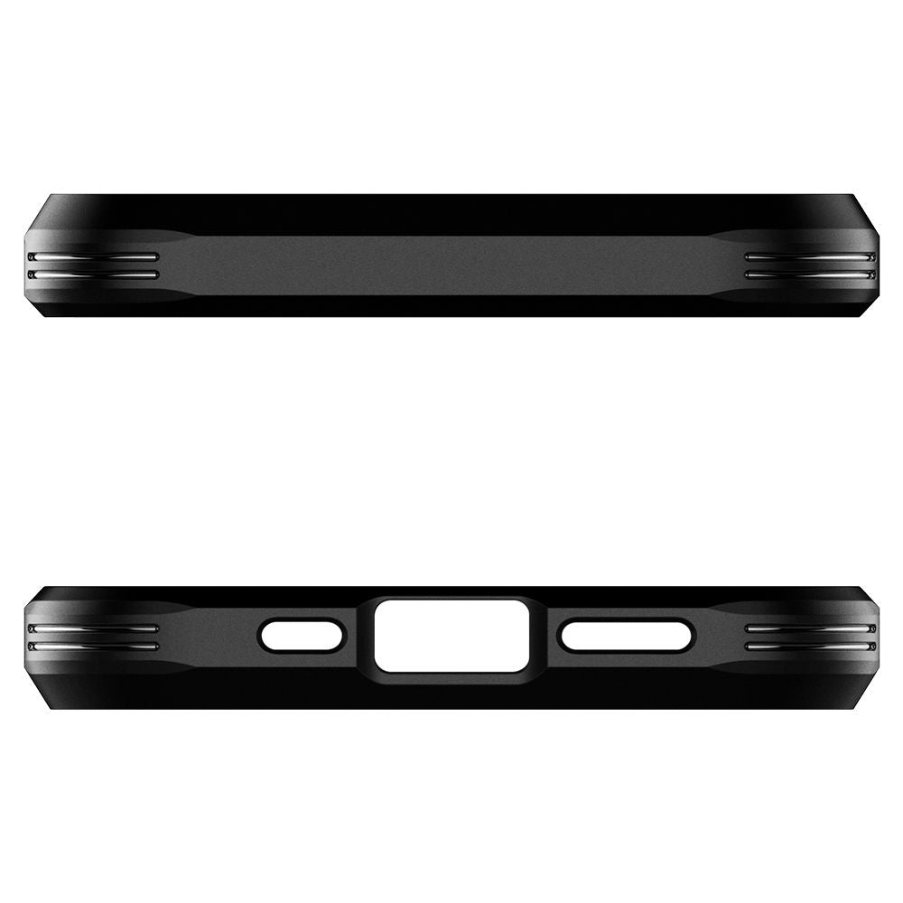 OVITEK SPIGEN TOUGH ARMOR IPHONE 13 ČRN KRYT