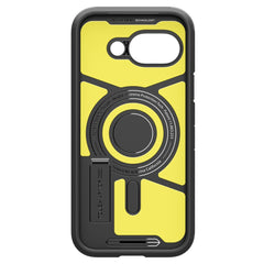 OVITEK SPIGEN TOUGH ARMOR MAG MAGSAFE GOOGLE PIXEL 9A ČRN ČRNA