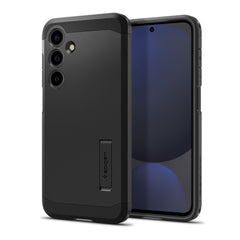 OVITEK SPIGEN TOUGH ARMOR MAGSAFE GALAXY S24 FE ČRN.