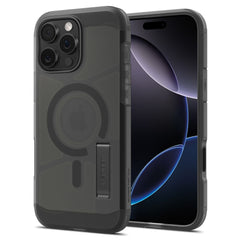 OVITEK SPIGEN TOUGH ARMOR "T" MAG MAGSAFE IPHONE 16 PRO FROST BLACK