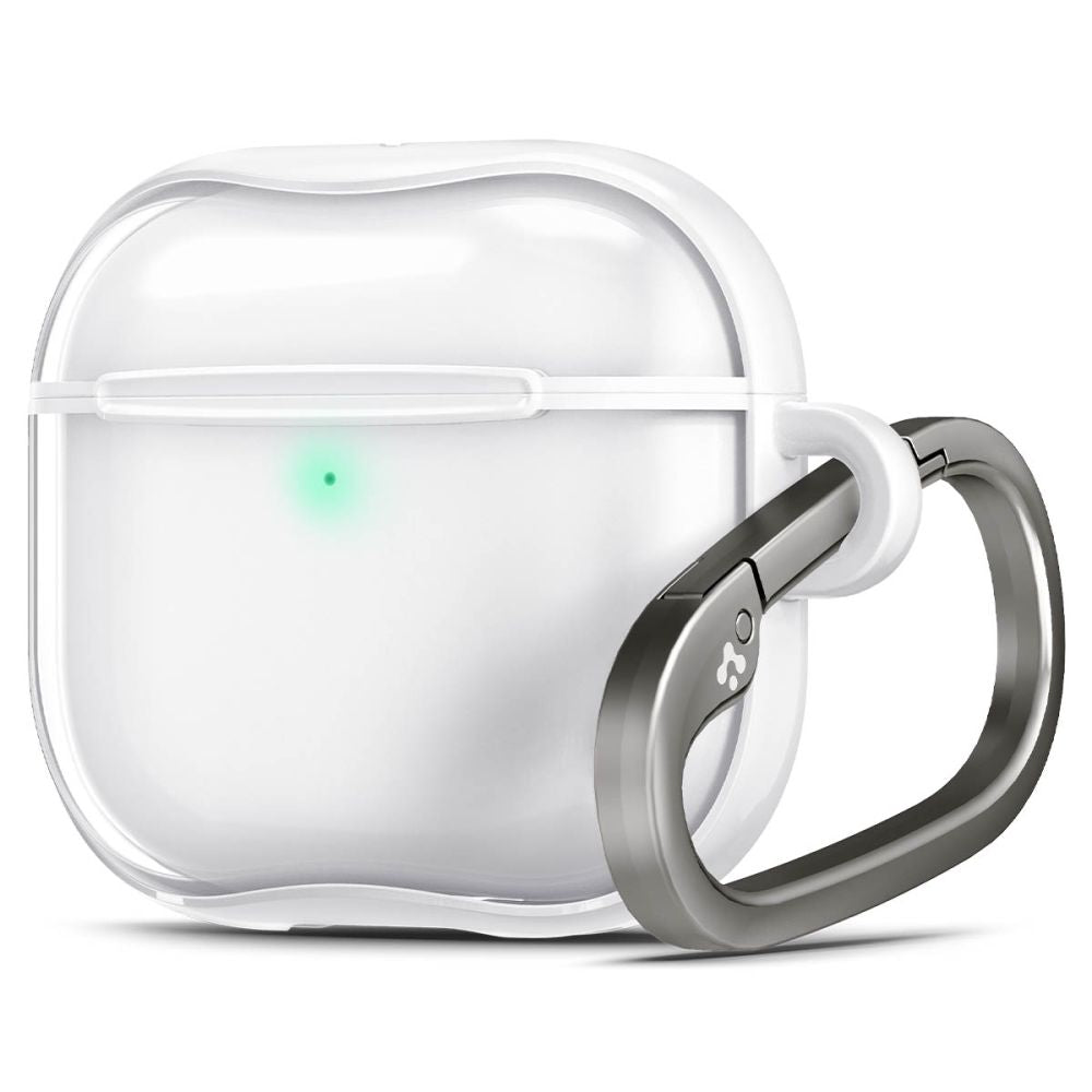 OVITEK SPIGEN ULTRA HYBRID APPLE AIRPODS 4 JET WHITE