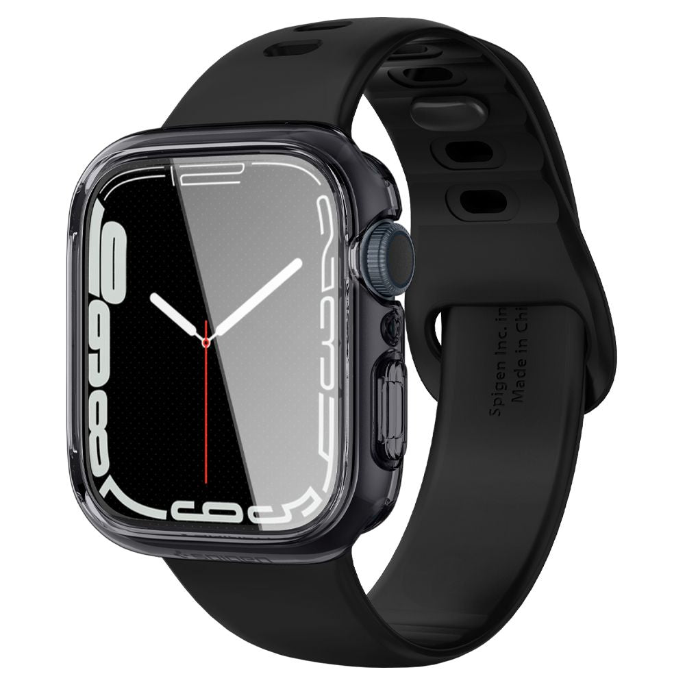 ZAŠČITNA OVITKA ZA APPLE WATCH 41 MM SPIGEN ULTRA HYBRID SPACE CRYSTAL