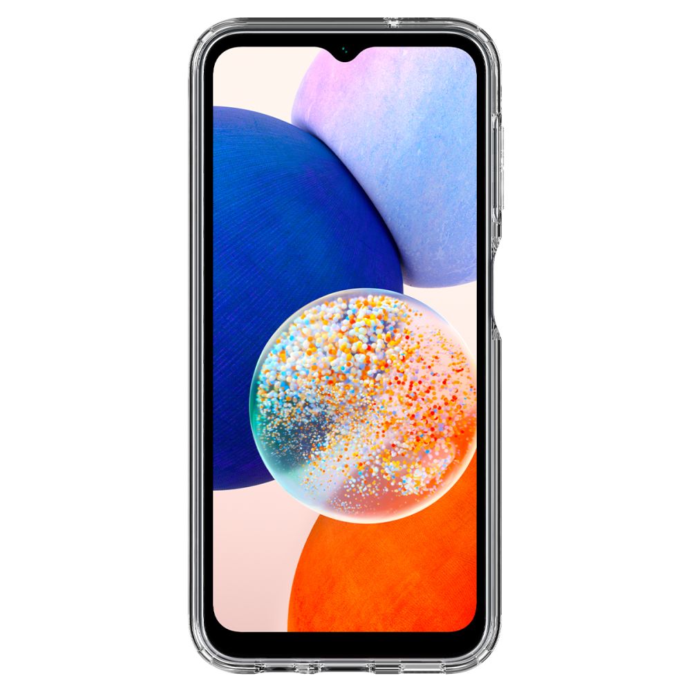 OVITEK SPIGEN ULTRA HYBRID GALAXY A14 5G KRISTALNO JASEN