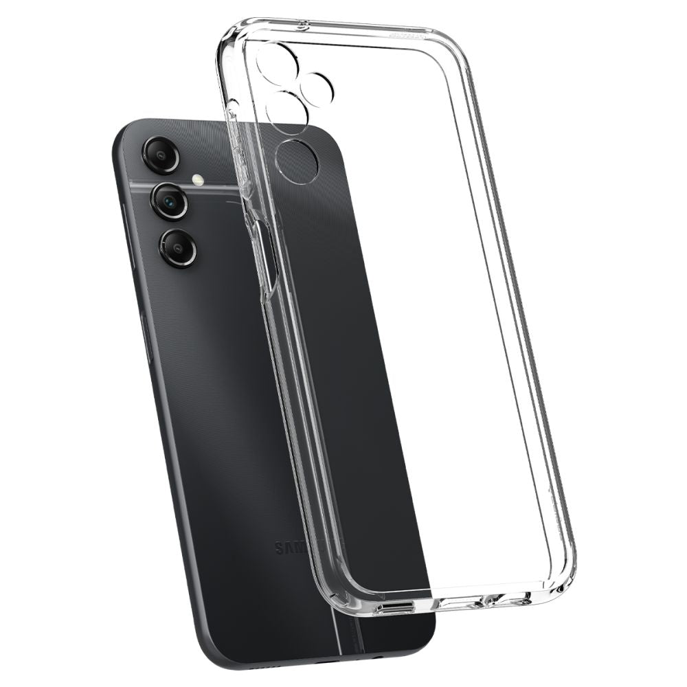 OVITEK SPIGEN ULTRA HYBRID GALAXY A14 5G KRISTALNO JASEN