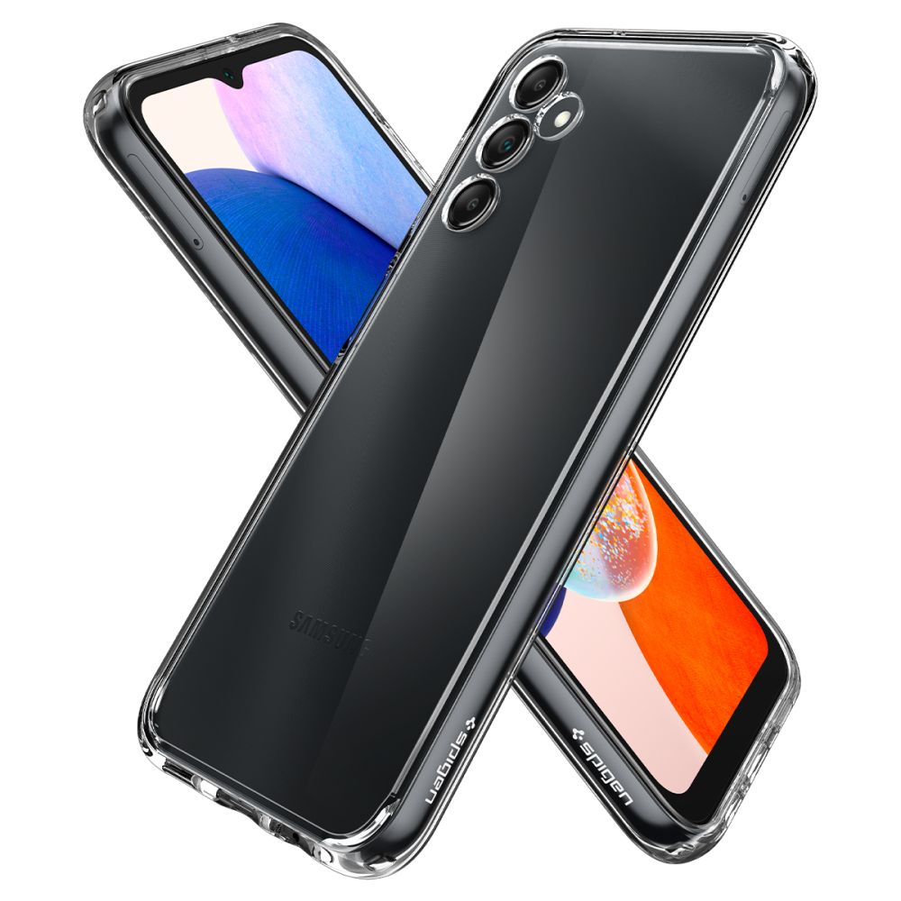 OVITEK SPIGEN ULTRA HYBRID GALAXY A14 5G KRISTALNO JASEN