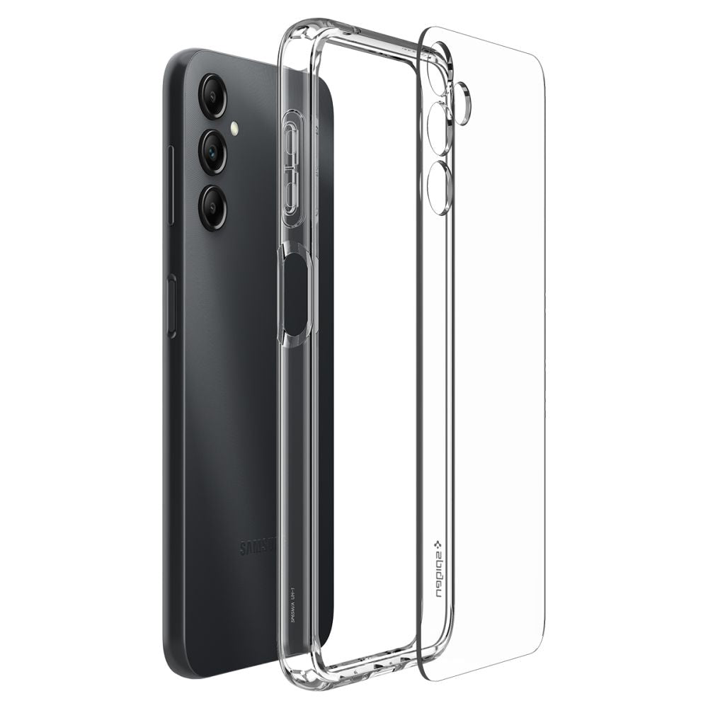 OVITEK SPIGEN ULTRA HYBRID GALAXY A14 5G KRISTALNO JASEN