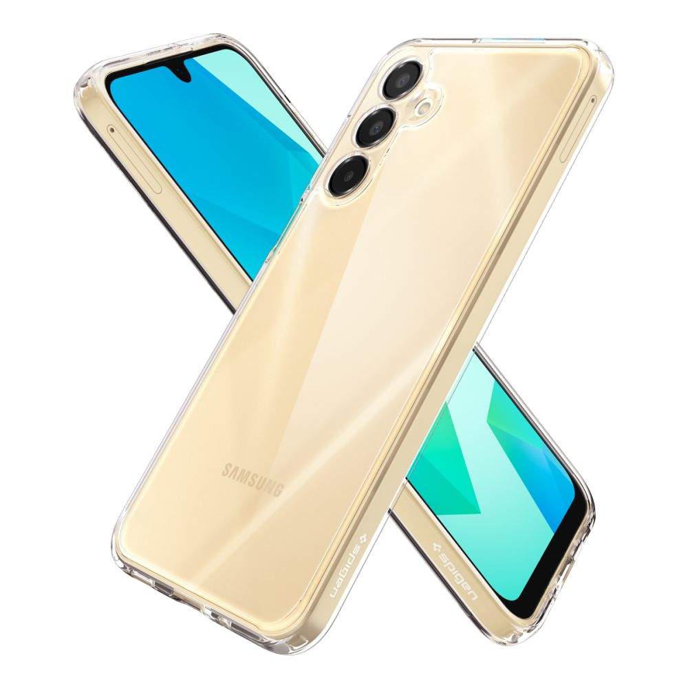 OVITEK SPIGEN ULTRA HYBRID GALAXY A16 4G / 5G KRISTALNO JASEN