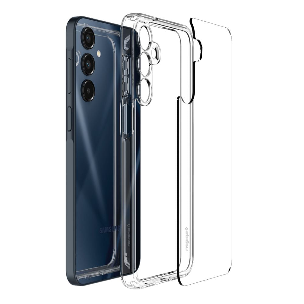 OVITEK SPIGEN ULTRA HYBRID GALAXY A16 4G / 5G KRISTALNO JASEN