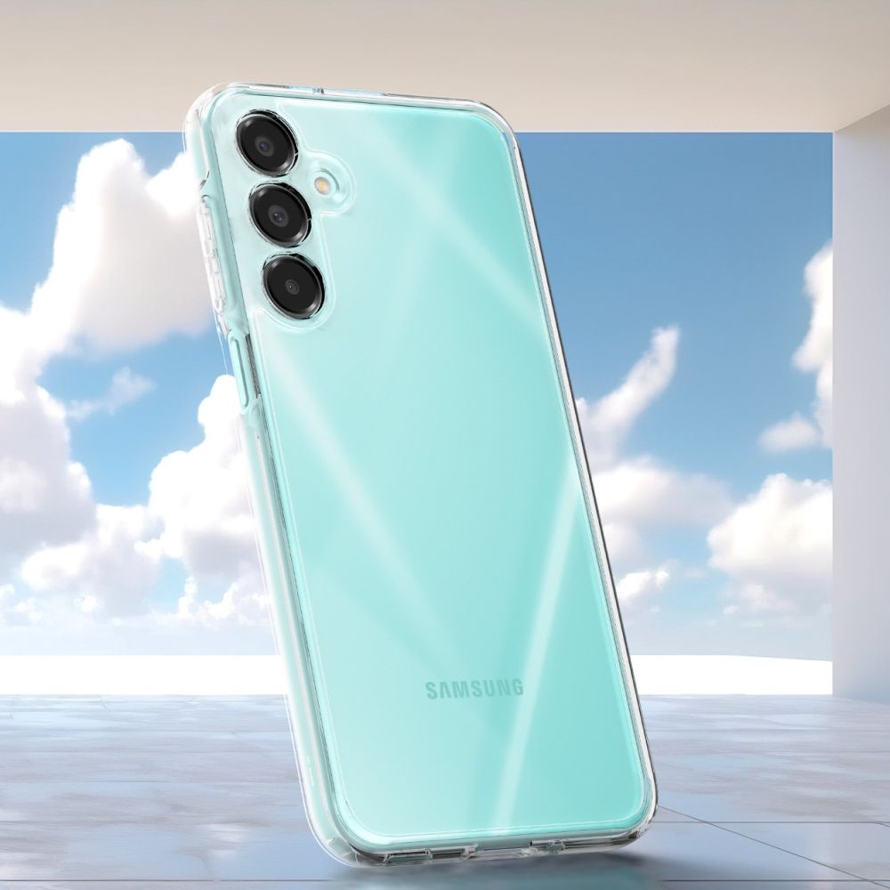 OVITEK SPIGEN ULTRA HYBRID GALAXY A16 4G / 5G KRISTALNO JASEN