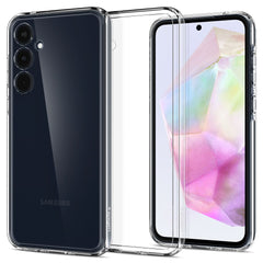 OVITEK SPIGEN ULTRA HYBRID GALAXY A35 5G KRISTALNO JASEN