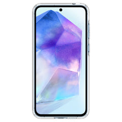 OVITEK SPIGEN ULTRA HYBRID GALAXY A55 5G KRISTALNO JASEN
