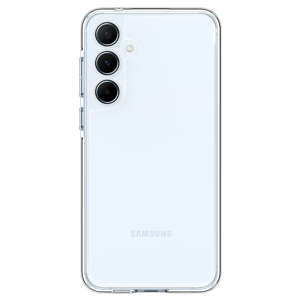 OVITEK SPIGEN ULTRA HYBRID GALAXY A55 5G KRISTALNO JASEN