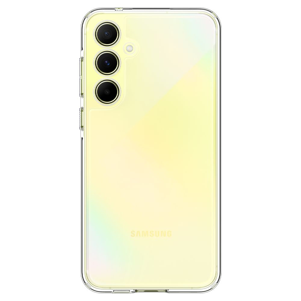 OVITEK SPIGEN ULTRA HYBRID GALAXY A55 5G KRISTALNO JASEN