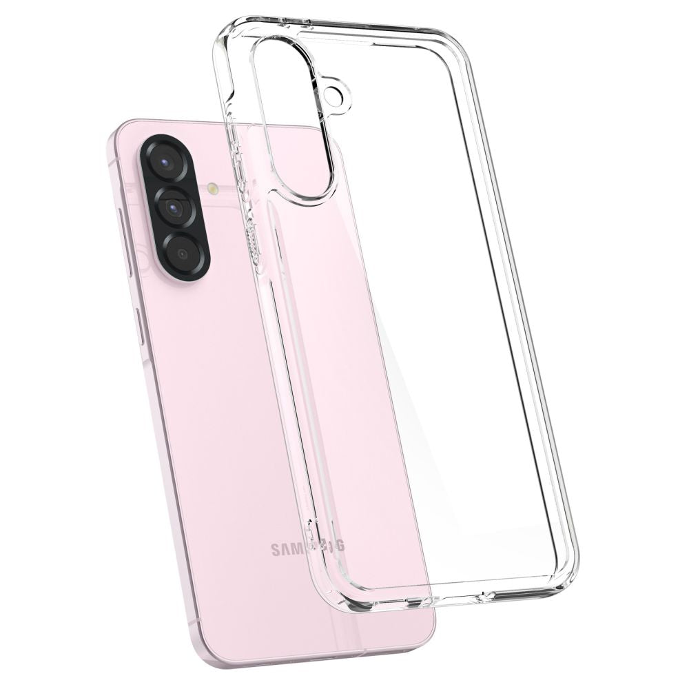 OVITEK SPIGEN ULTRA HYBRID GALAXY A56 5G KRISTALNO JASEN