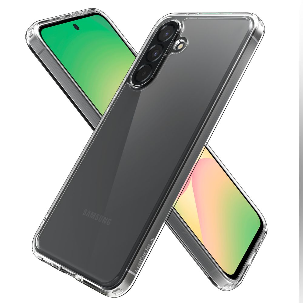 OVITEK SPIGEN ULTRA HYBRID GALAXY A56 5G KRISTALNO JASEN