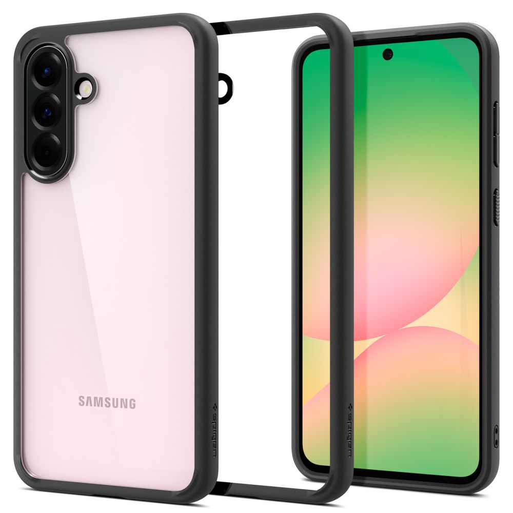 OVITEK SPIGEN ULTRA HYBRID GALAXY A56 5G MATTE BLACK