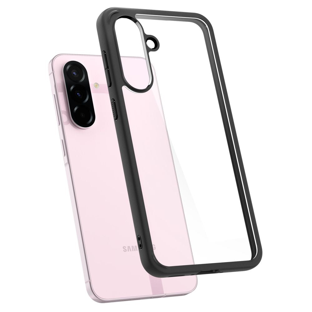 OVITEK SPIGEN ULTRA HYBRID GALAXY A56 5G MATTE BLACK