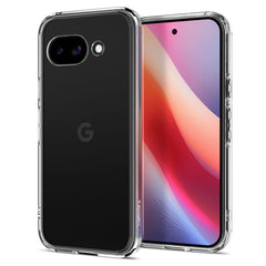 OVITEK SPIGEN ULTRA HYBRID GOOGLE PIXEL 9A KRISTALNO JASEN