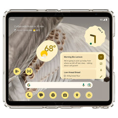 OVITEK SPIGEN ULTRA HYBRID GOOGLE PIXEL FOLD KRISTALNO JASEN