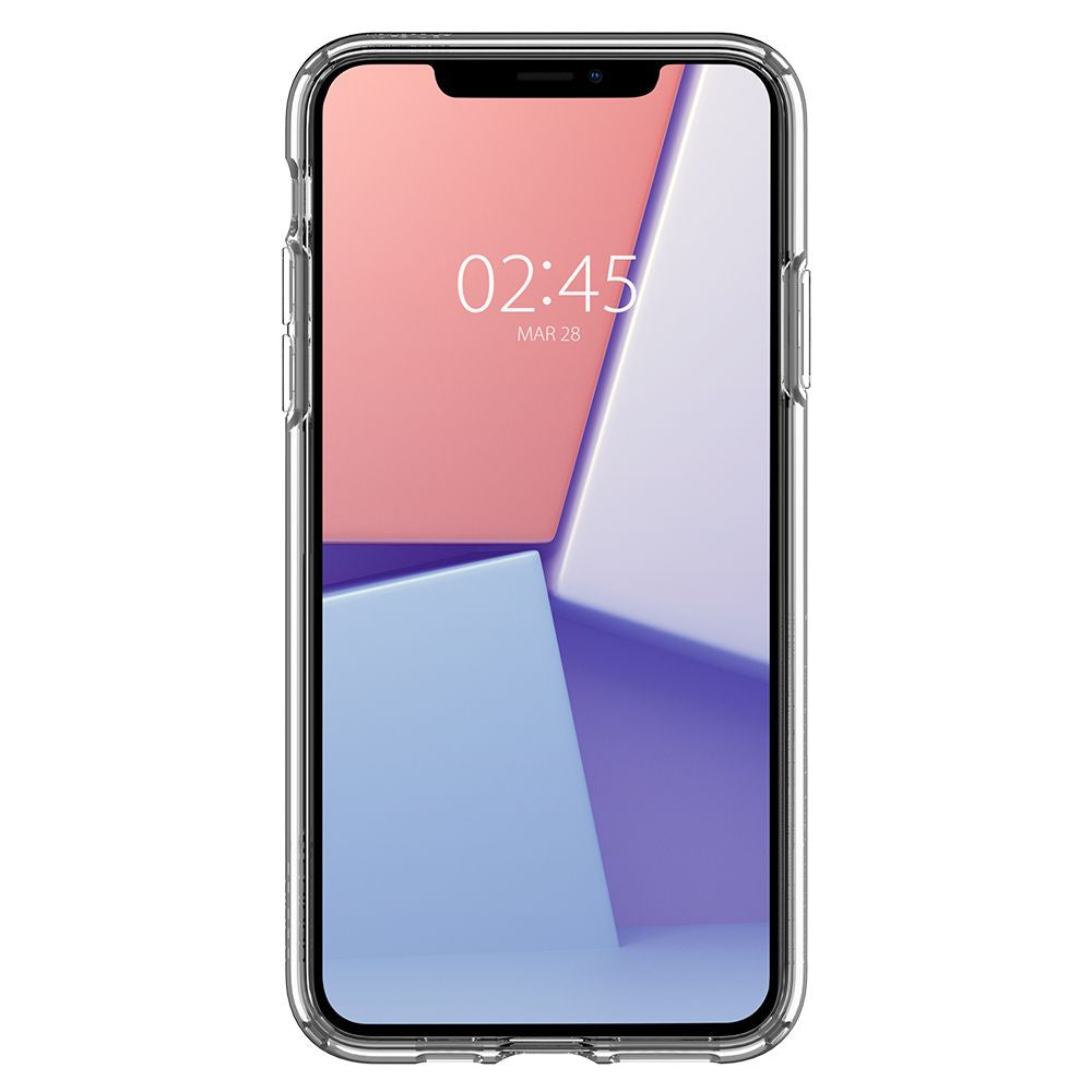 OVITEK SPIGEN ULTRA HYBRID IPHONE 11 PRO MAX KRISTALNO JASEN