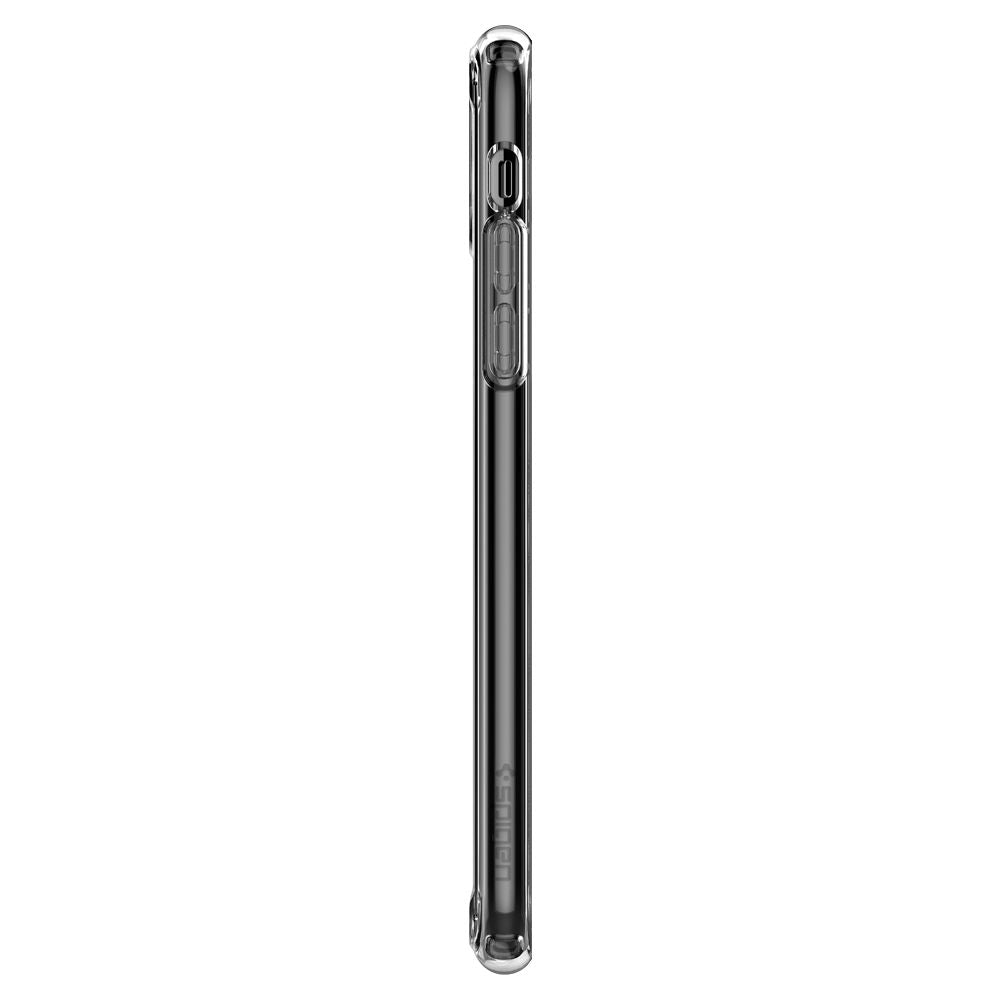 OVITEK SPIGEN ULTRA HYBRID IPHONE 11 PRO MAX KRISTALNO JASEN