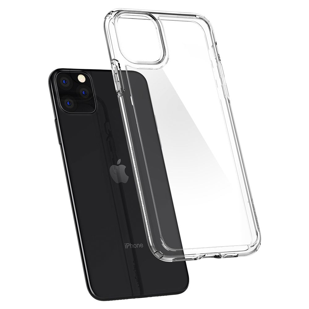 OVITEK SPIGEN ULTRA HYBRID IPHONE 11 PRO MAX KRISTALNO JASEN