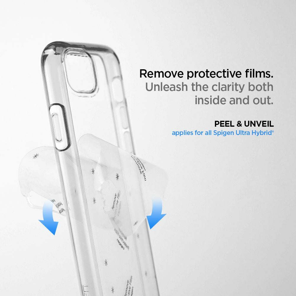 OVITEK SPIGEN ULTRA HYBRID IPHONE 11 PRO MAX KRISTALNO JASEN