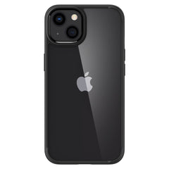 OVITEK SPIGEN ULTRA HYBRID IPHONE 13 MATTE BLACK