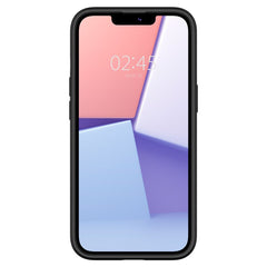 OVITEK SPIGEN ULTRA HYBRID IPHONE 13 MATTE BLACK