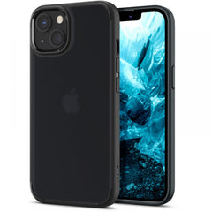 OVITEK SPIGEN ULTRA HYBRID IPHONE 13 MATTE FROST BLACK