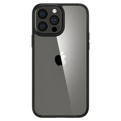 OVITEK SPIGEN ULTRA HYBRID IPHONE 13 PRO MATTE BLACK