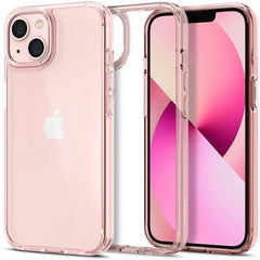 OVITEK SPIGEN ULTRA HYBRID IPHONE 13 ROSE CRYSTAL