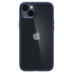 OVITEK SPIGEN ULTRA HYBRID IPHONE 14 PLUS TEMNO MODRA