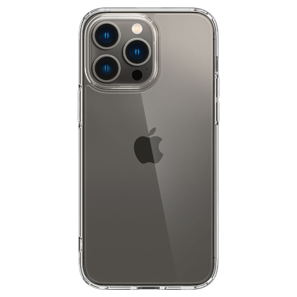 OVITEK SPIGEN ULTRA HYBRID IPHONE 14 PRO MAX KRISTALNO JASEN