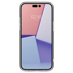 OVITEK SPIGEN ULTRA HYBRID IPHONE 14 PRO MAX KRISTALNO JASEN