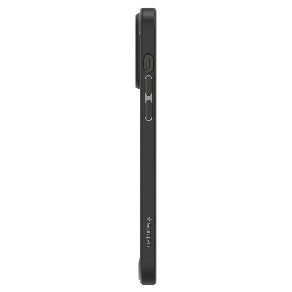 OVITEK SPIGEN ULTRA HYBRID IPHONE 14 PRO MAX MATTE BLACK