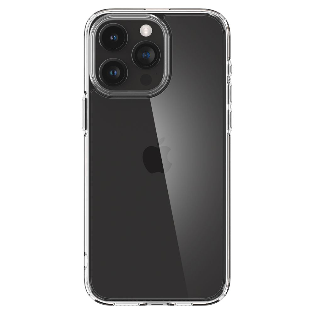OVITEK SPIGEN ULTRA HYBRID IPHONE 15 PRO MAX CRYSTAL CLEAR