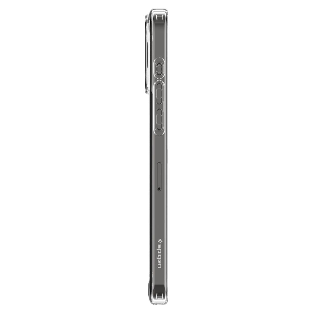 OVITEK SPIGEN ULTRA HYBRID IPHONE 15 PRO MAX CRYSTAL CLEAR