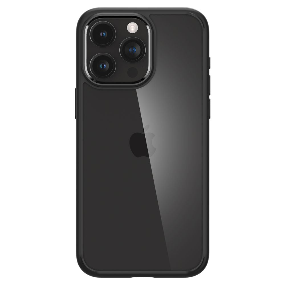 OVITEK SPIGEN ULTRA HYBRID IPHONE 15 PRO MAX MATTE BLACK