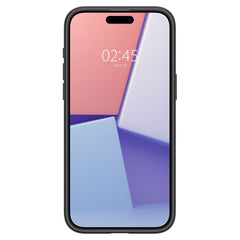 OVITEK SPIGEN ULTRA HYBRID IPHONE 15 PRO MAX MATTE BLACK