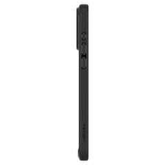 OVITEK SPIGEN ULTRA HYBRID IPHONE 15 PRO MAX MATTE BLACK