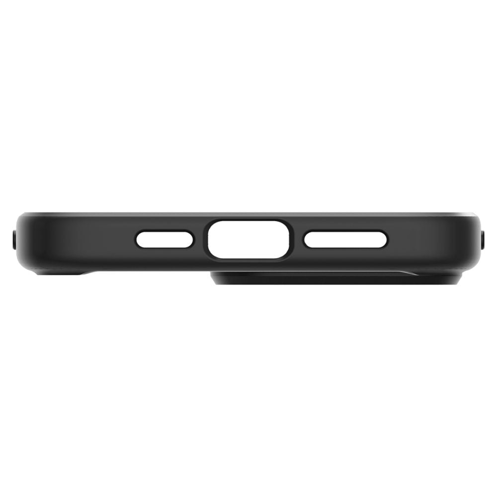 OVITEK SPIGEN ULTRA HYBRID IPHONE 15 PRO MAX MATTE BLACK