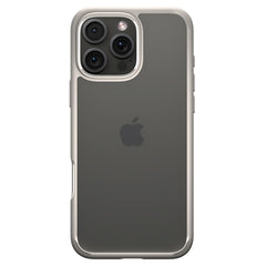 OVITEK SPIGEN ULTRA HYBRID IPHONE 16 PRO MAX NARAVNI TITAN