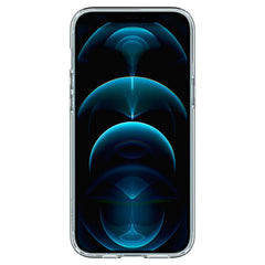 OVITEK SPIGEN ULTRA HYBRID MAG IPHONE 12 PRO MAX BELO