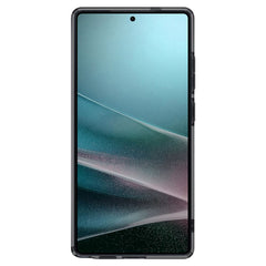 OVITEK SPIGEN ULTRA HYBRID MAG MAGSAFE GALAXY S25 ULTRA ZERO ONE ČRN.