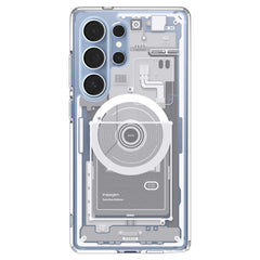 OVITEK SPIGEN ULTRA HYBRID MAG MAGSAFE GALAXY S25 ULTRA ZERO ONE BELO